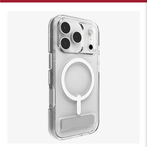 Clear Protective Phone Case iPhone 17 Pro